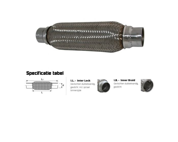Pièce-flexible-Hardflex-45-mm-/-220-mm